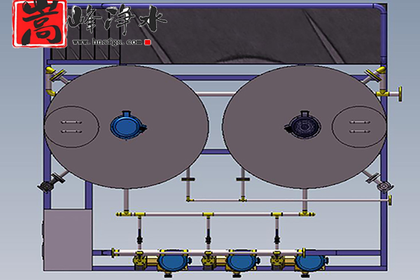 PAC��������ˎ�b�ã�PAM����APH�����I(y��)��ˮ��ѭ�h(hu��n)ˮ����ጄ����蹸������APH����ˎ�O��S�ң������Ŀ�D