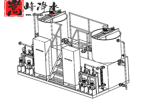 ˮ̎��������һ�w��ˎ�b�ã�PAC��������PAM����APH�����I(y��)��ˮ��ѭ�h(hu��n)ˮ������蹸�����S�ң��ӹ��D